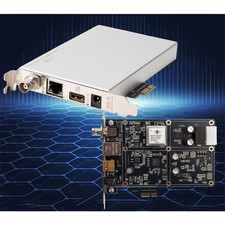 KE-5 PC HiFi PCIE Audio PCIE to USB Card Network Card Digital Streaming ot34