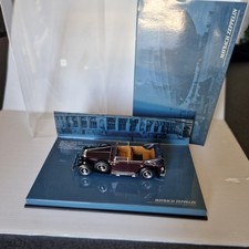 1936 Maybach SW 38 Authenrieth for Heinrich Müller 1936 Maybach SW 38 Authenrieth for Heinrich Müller