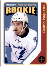 2014-15 O-Pee-Chee Retro Cedric Paquette RC #519