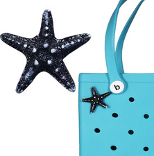 Charm Accessory for Bogg Bags and Simply Southern Totes - Decorative Addition fo
