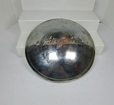 1940s Chrysler Hubcap Dog Dish Hub Cap 1946 1947 1948 1949 Oem Vintage 1940s Chrysler Hubcap Dog Dish Hub Cap 1946 1947 1948 1949 Oem Vintage