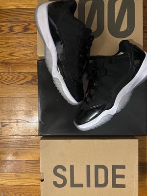 Size 9 - Air Jordan 11 Retro Low Space Jam