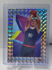 2024-25 Topps Finest Bogdan Bogdanovic Xfractor #3 Hawks