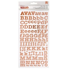 American Crafts Thickers Stickers 5.5