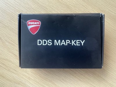 DUCATI DDS MAP-KEY 96510921A DUCATI Scrambler 1100 Up-Map Tuning Termi GSP