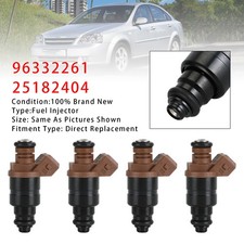 Injecteur Chevrolet LACETTI