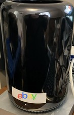 Apple Mac Pro 6,1 - 3.5GHz Intel Xeon E5 - 500 GB HDD - 32GB RAM - FirePro D700