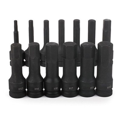 Innensechskant Sockel Adapter 12.5mm Elektrische Bohrmaschine Hex Sockel