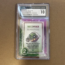 SDCC 2024 Doomlings Seconder Special Edition Promo Con Exclusive CGC Mint 10