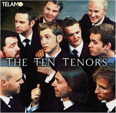 CD Larger Than Life Ten Tenors,The