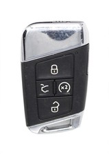 Oem Volkswagen Kr5fs14 T Smart Key Fob W 5 Buttons
