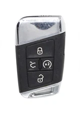 OEM Volkswagen KR5FS14 T Smart Key Fob w/ 5 Buttons