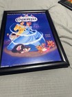 Disney Framed Movie Poster Print Lot of 5: Lion King, Aladdin, Cinderella — photo 5