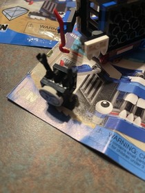 LEGO Mixels 41555 Busto 100% Complete W/Instructions & Extra Figure Legos