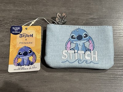 Primark Disney Stitch Wallet   NWT, Cute & Compact, Lilo & Stitch Design