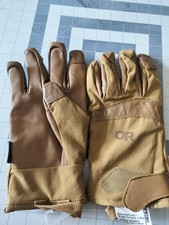 outdoor research Military convoy sensor coyote gortex gloves Medium New