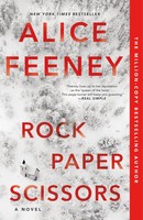 Rock Paper Scissors | Alice Feeney | Englisch | Taschenbuch | 2022