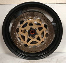 RUOTA ANTERIORE + DISCHI OEM YAMAHA XJR1300 2001