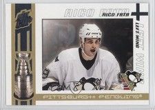 2003-04 Pacific Quest for the Cup Rico Fata #83 0a4