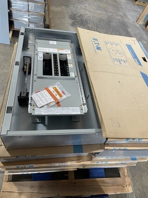 1-PRL2A 225A MLO 18 SPACE 480/277V 3P4W PANELBOARD NEMA 1 SURFACE 36''