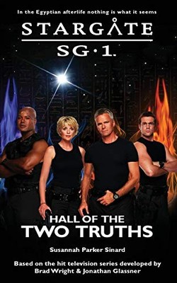 STARGATE SG-1 Hall of the Two Truths
