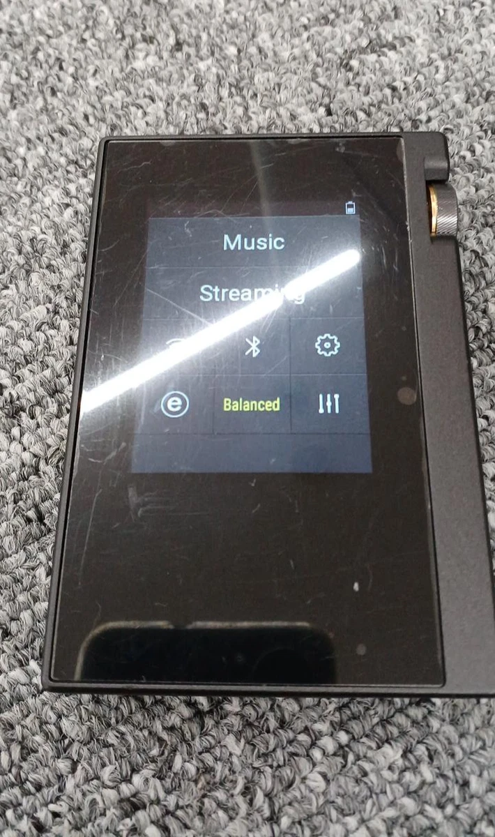 Onkyo Wi-Fi MP3 Players MP4 Playable Media Format for sale | eBay
