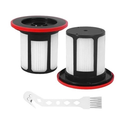 2 Replacement Filters for Unlimited 6 Series Vacuum Cleaner with Brush