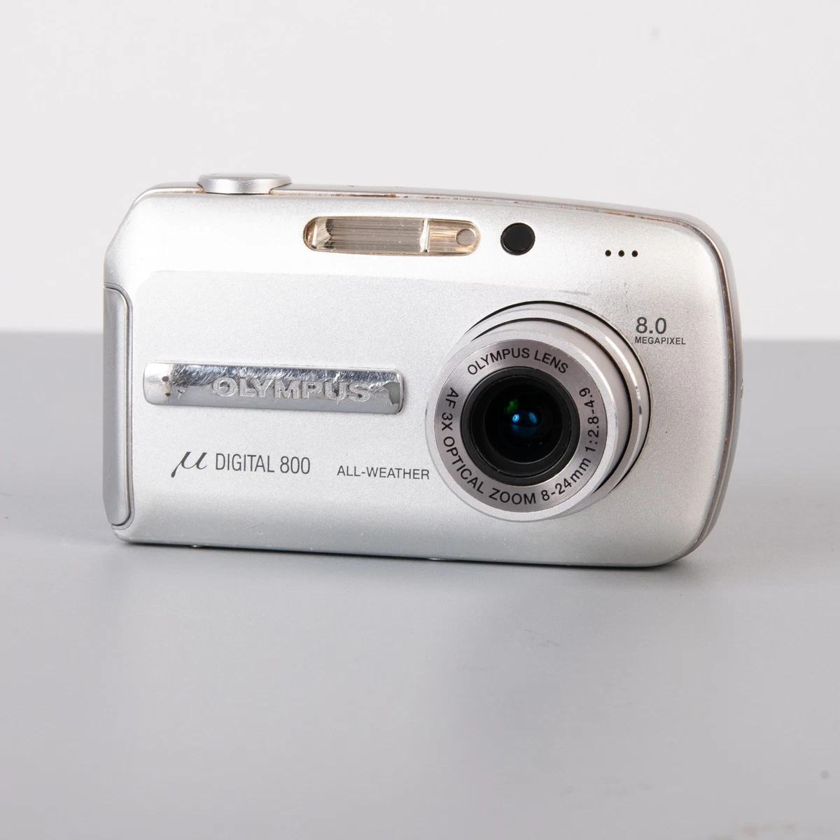 Olympus µ Digital Cameras for Sale | Shop New & Used Digital