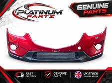 MAZDA CX-5 CX5 MK1 2012-2016 FRONT BUMPER KD45-50031