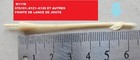 STARLUX COPIE RESINE POINTE DE LANCE DE JOUTE 6101-6121-6120 ET AUTRES