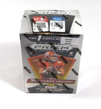 2021 Donruss Elite Football Blaster Box Sealed (4 Packs)