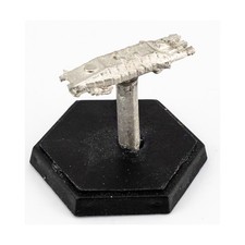 Agents of Gaming Fleet Action Earth Earth Chronos Attack Frigate #1 NM