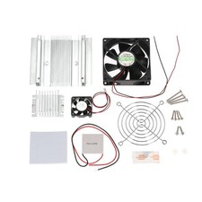 12V Cooling System Easy to Install Multifunction Semiconductor Cooling Fan