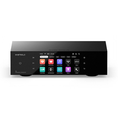 EverSolo T8 Professional-Grade Streaming Transport