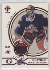 2003-04 Pacific Private Stock Reserve Red 6/50 Marc Denis #160 g0y