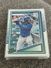 2025 Panini Donruss - Rated Prospects Kevin Alcantara #122 (RC) Chicago Cubs