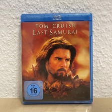 Last Samurai (Blu-ray) Tom Cruise, Ken Watanabe, Edward Zwick