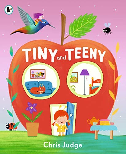 Tiny and Teeny by M Chris Judge (Paperback Book) - Image 5