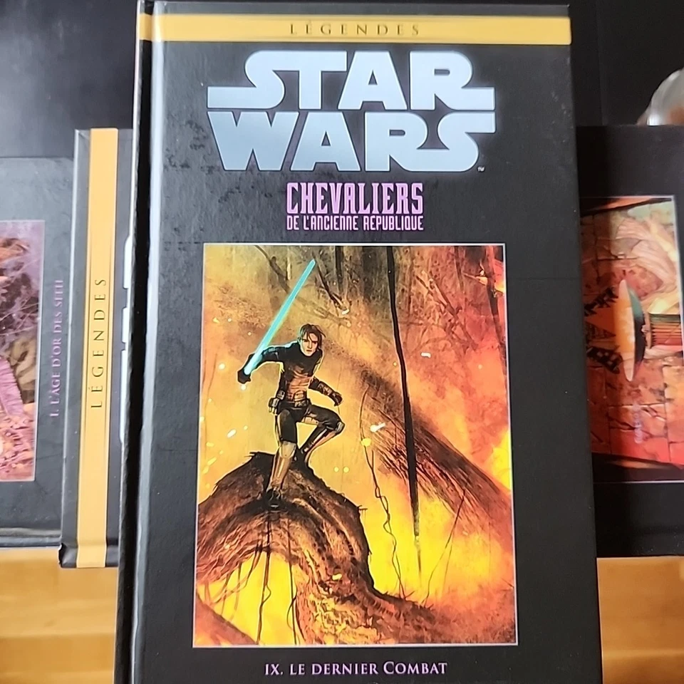BD/COMICS - STAR WARS LEGENDS - HACHETTE COLLECTION - Photo 4/4