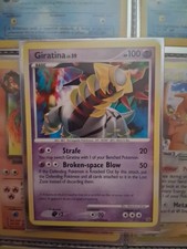 Giratina 27/127 Platinum Regular on eBay