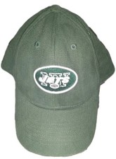 NFL New York Jets Legacy Green Team Reebok Unisex Kids-One Size Fits All Cap Hat