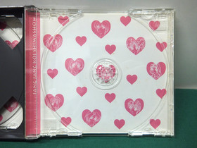 Sega Saturn Lovely pop 2in1 Jang Jang Koi Shimashow Limited.[No manual] JP 21148