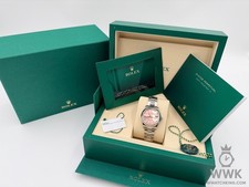 Rolex Datejust 'Pink' | Ref. 278240 | Oyster | Full Set