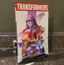 🤖 Transformers MTMTE Volume 10 TPB 🚛 IDW Comics More Than Meets The Eye Vol