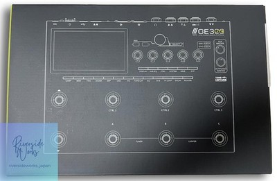 Mooer GE300 LITE Guitar Multi-Effects Processor