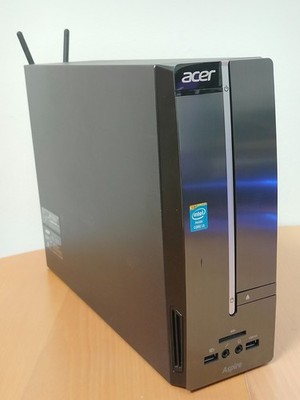 Acer Aspire XC 605 ohne Festplatte Intel Core i3-4150, 8GB RAM, WLAN, Bluetooth