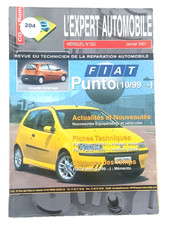 Revue technique Fiat PUNTO