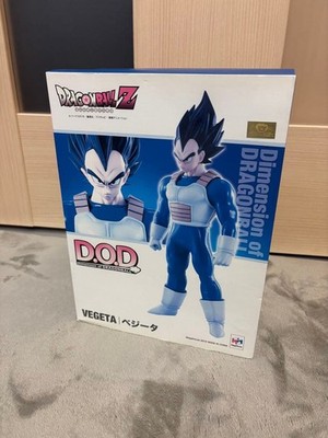 D.O.D. Vegeta Figure