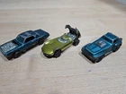Vintage Lot Hot Wheels Redline Short Order Custom T-Bird Turbo Fire Parts Repair