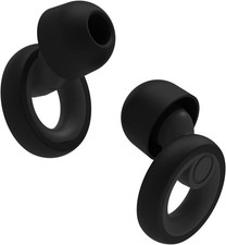 Jayine Ear Plugs Noise Cancelling 8 Size Eartips 30dB for Sleep